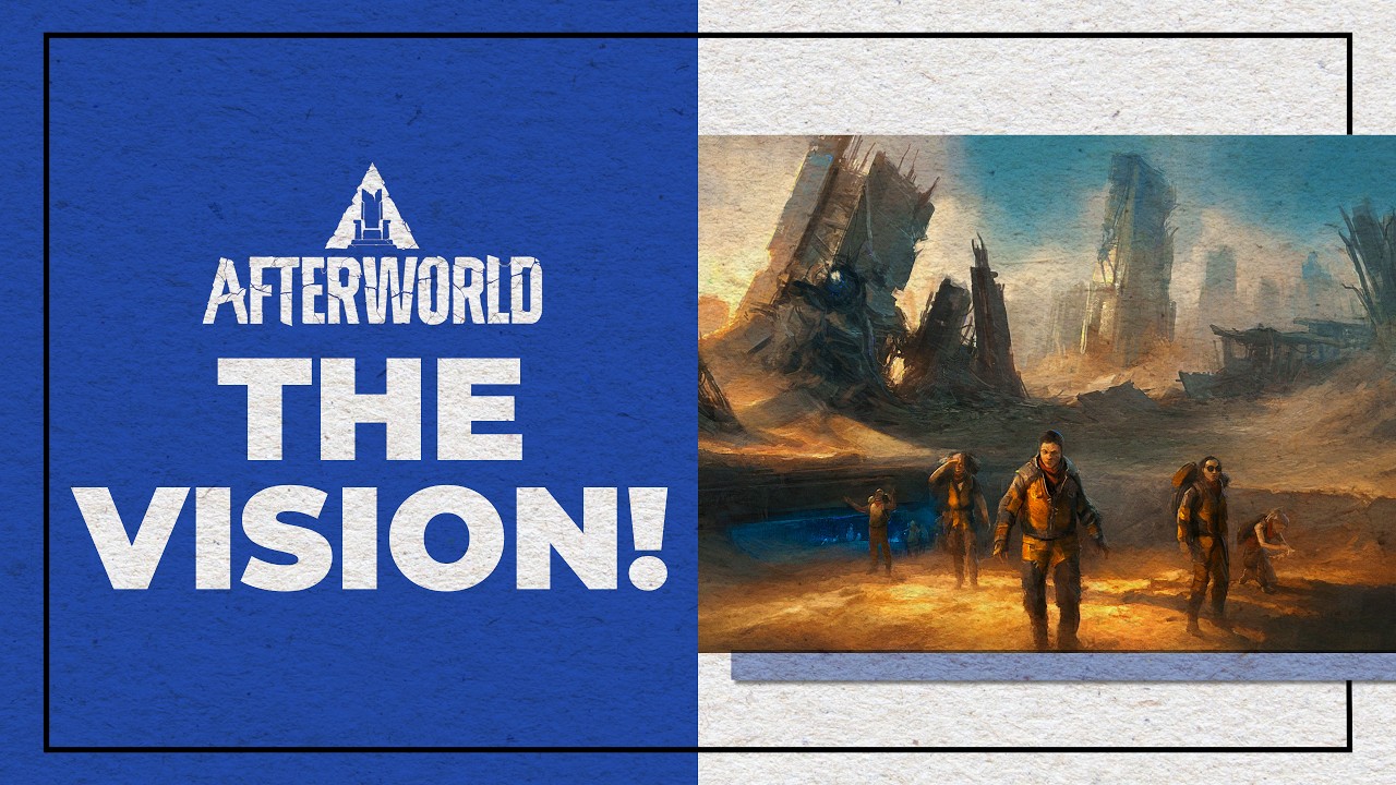 Is Afterworld Just Stellaris On Earth?