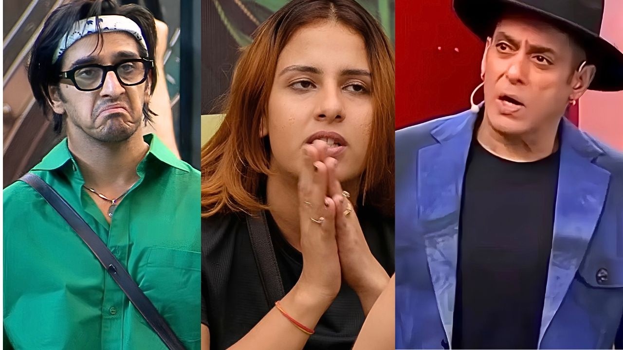 Bigg Boss 20 Weekend Ka Vaar Se Pehle Rhithi Ne Qazi Ko Bola Sorry, BB 20 New Promo
