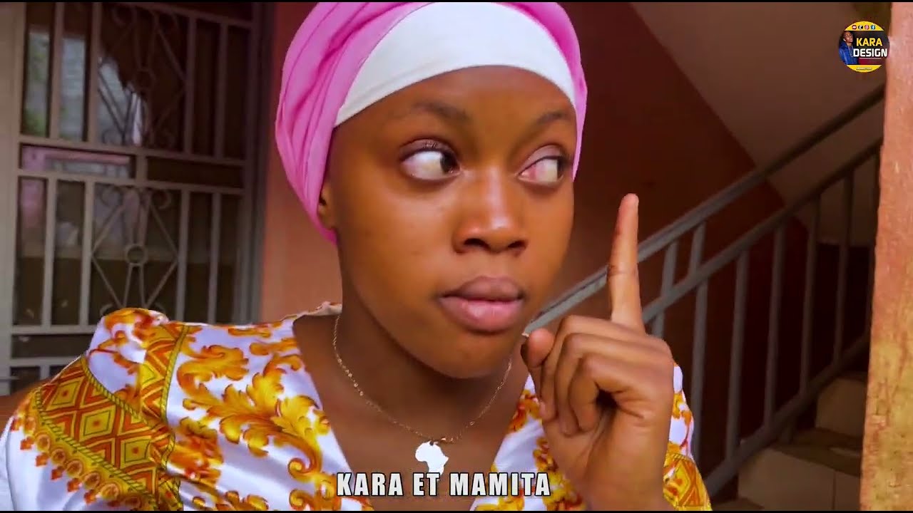 KARA ET MAMITA - EPISODE 02 - SELI SAKA KO