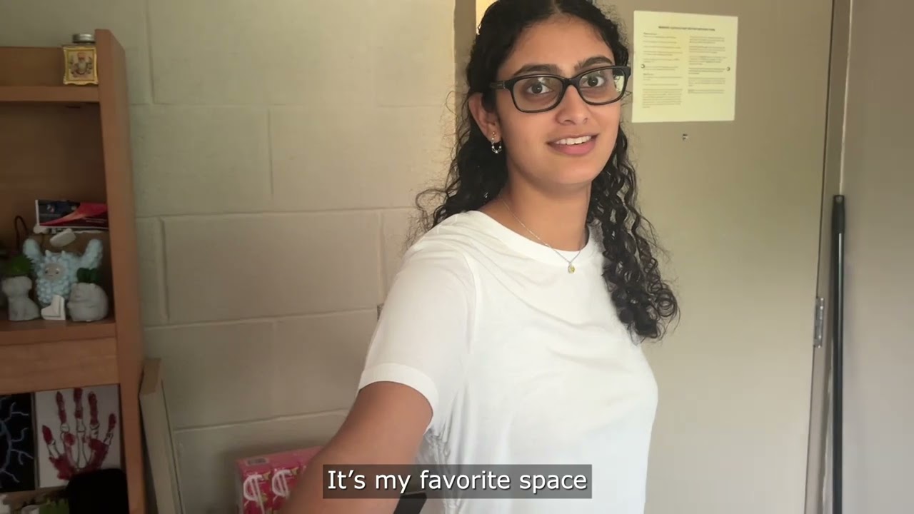 Get to know Renison University College: Room Tour - Link Style