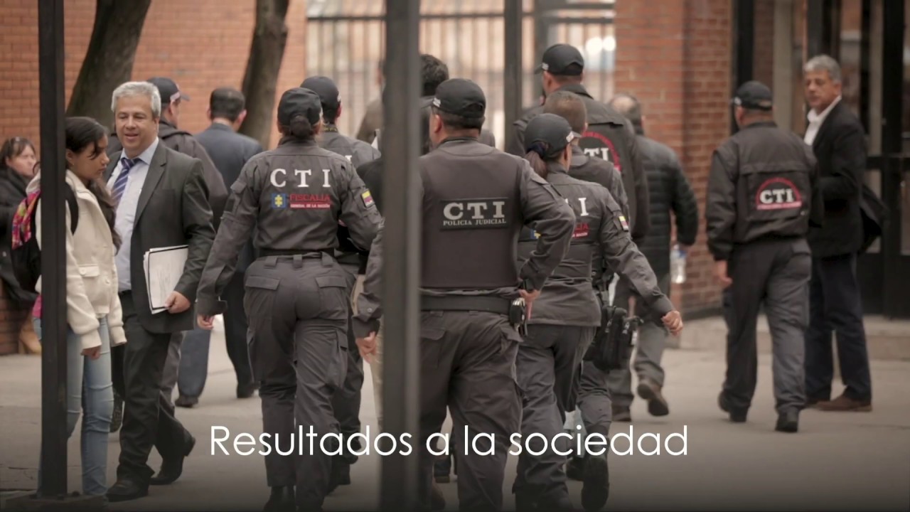 Himno de la Fiscal&iacute;a General de la Naci&oacute;n (Video oficial)