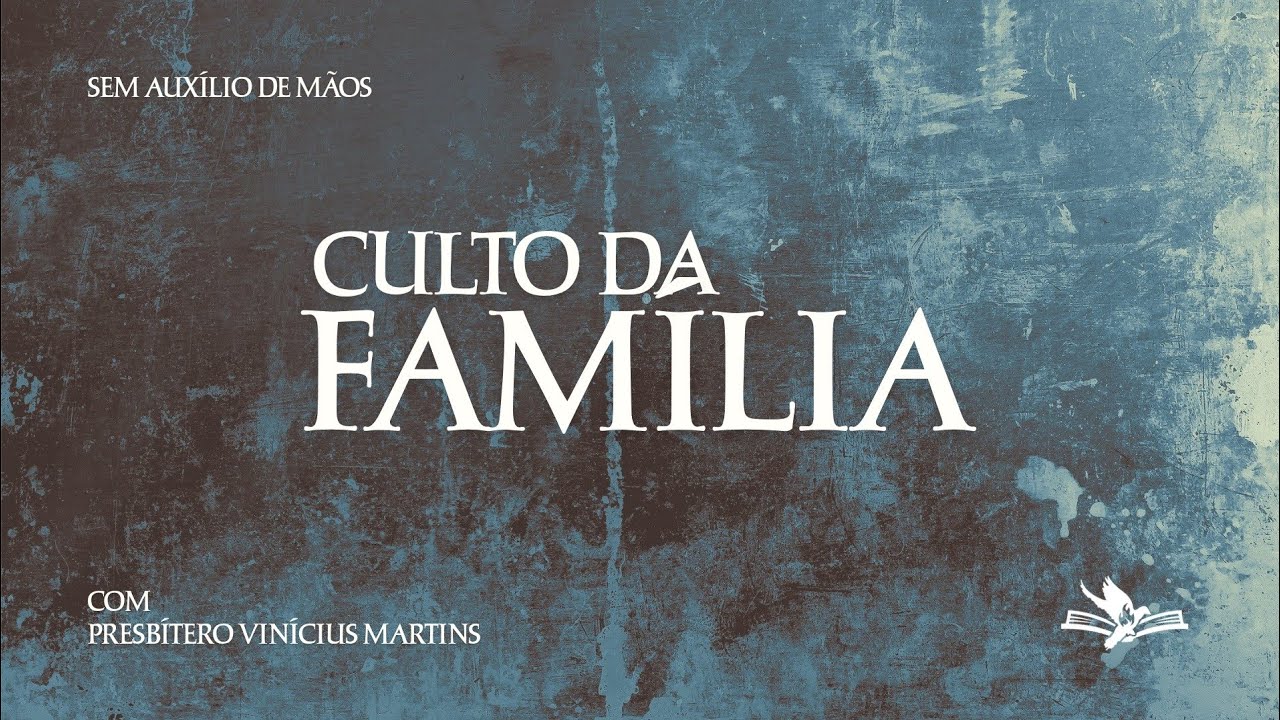 CULTO NVPC | SEM AUXÍLIO DE MÃOS | PRESB. VINÍCIUS MARTINS | 01/03/2026