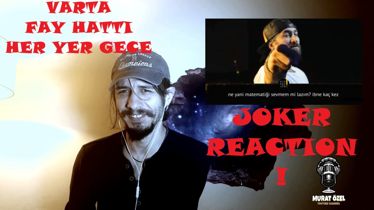 JOKER - VARTA & FAY HATTI & HER YER GECE ft SANSAR SALVO - Metal Kafa Müzisyenden yorum, analiz!!