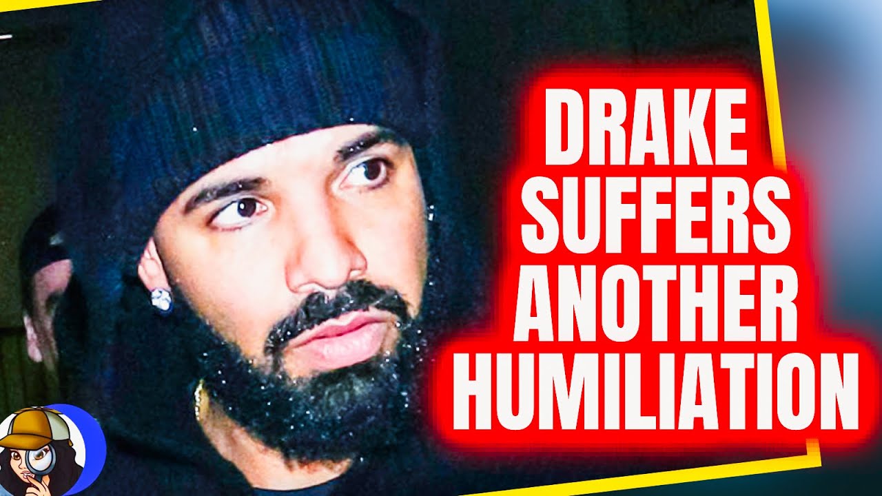 Things Get BAD 4 Drake|HUMILIATES Himself w/NEW Delusions Of Grandeur|3 Singles FLOP