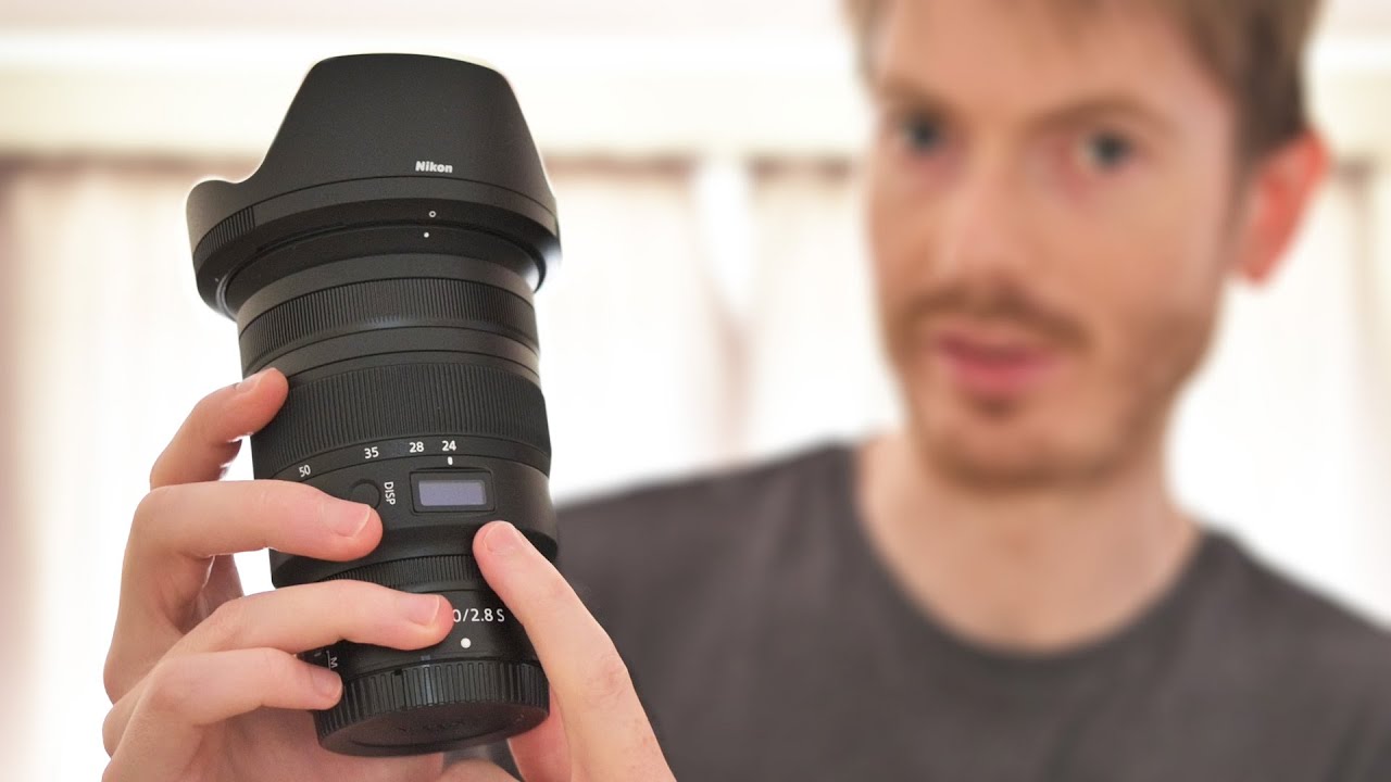 F-Mount vs Z-Mount 24-70mm f/2.8 - is it Pro?