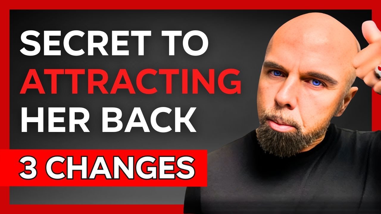 Dealing With Separation In A Marriage: Stop Chasing & Re-Attract Her Back