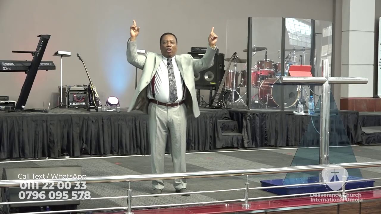 WEALTH CREATION : SAVING AND INVESTMENT - BISHOP J.B. MASINDE