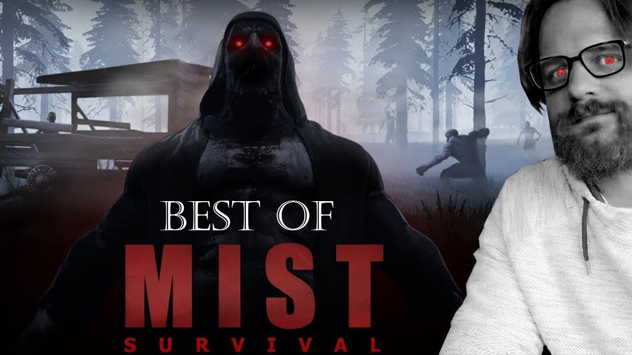 BEST OF GRONKH - MIST SURVIVAL 🧟‍♂️[Staffel 1] Teil 1