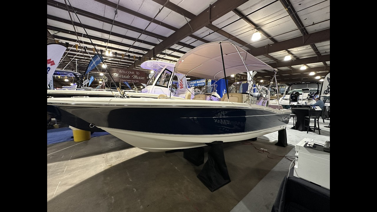 Available Now! 2026 Scout 195 Sport Dorado Boat For Sale at MarineMax Kent Island, MD
