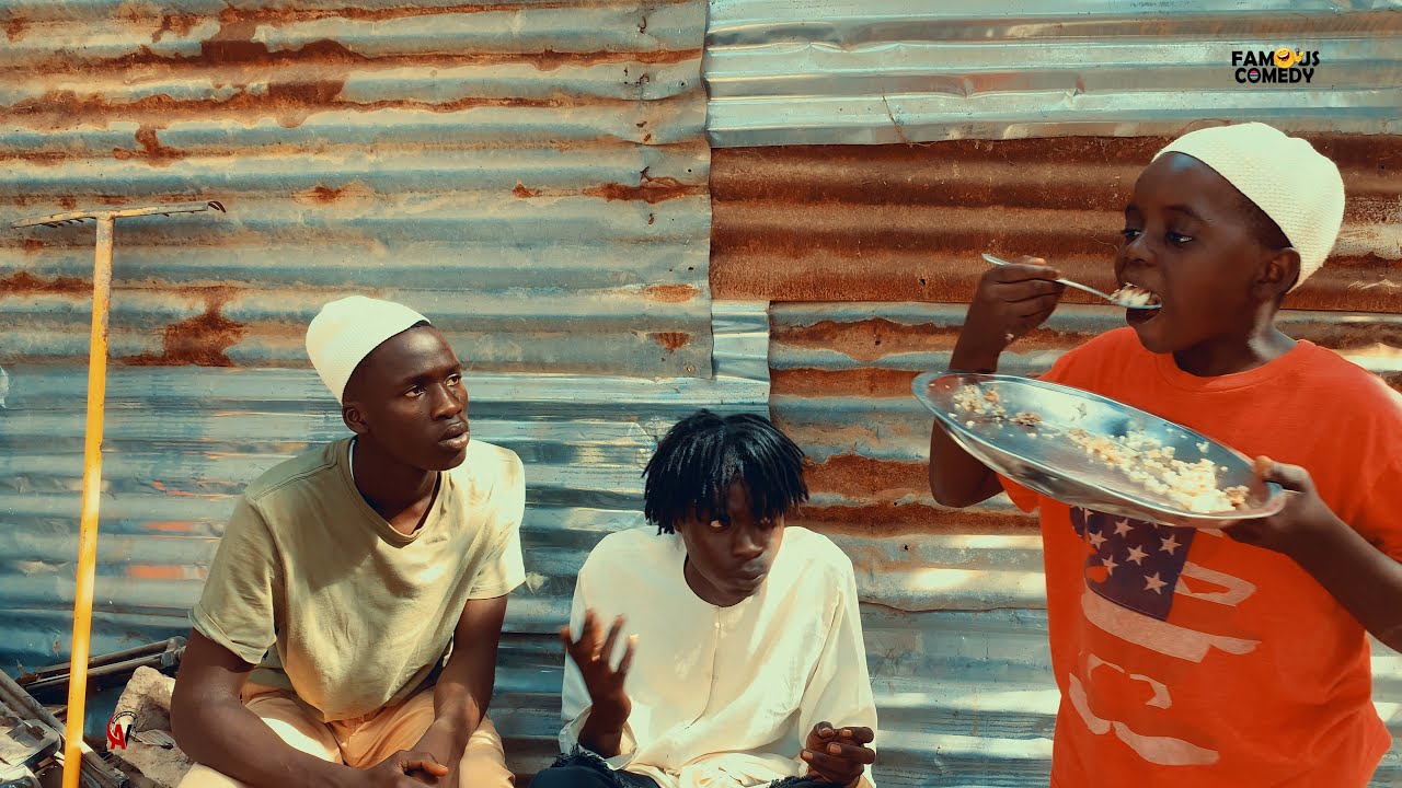 Famous Comedy 🌙 Ramadan skit Ep6 2023