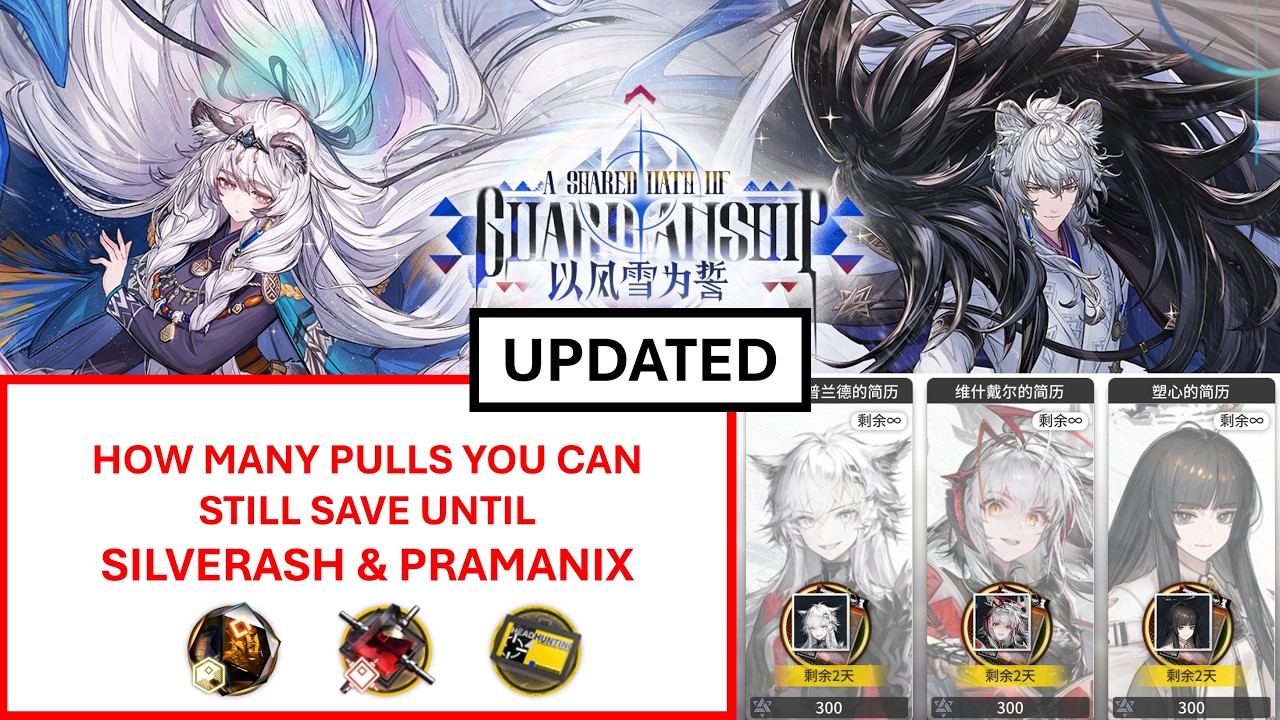 Will Release Earlier than we expected | Arknights