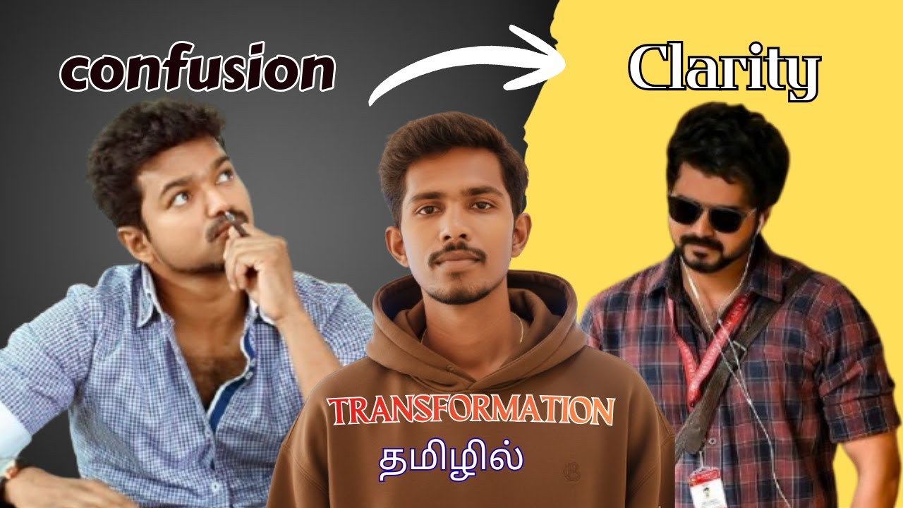 Sorry, Nobody Teaches You Clarity! 🚨🧠💡| sankar