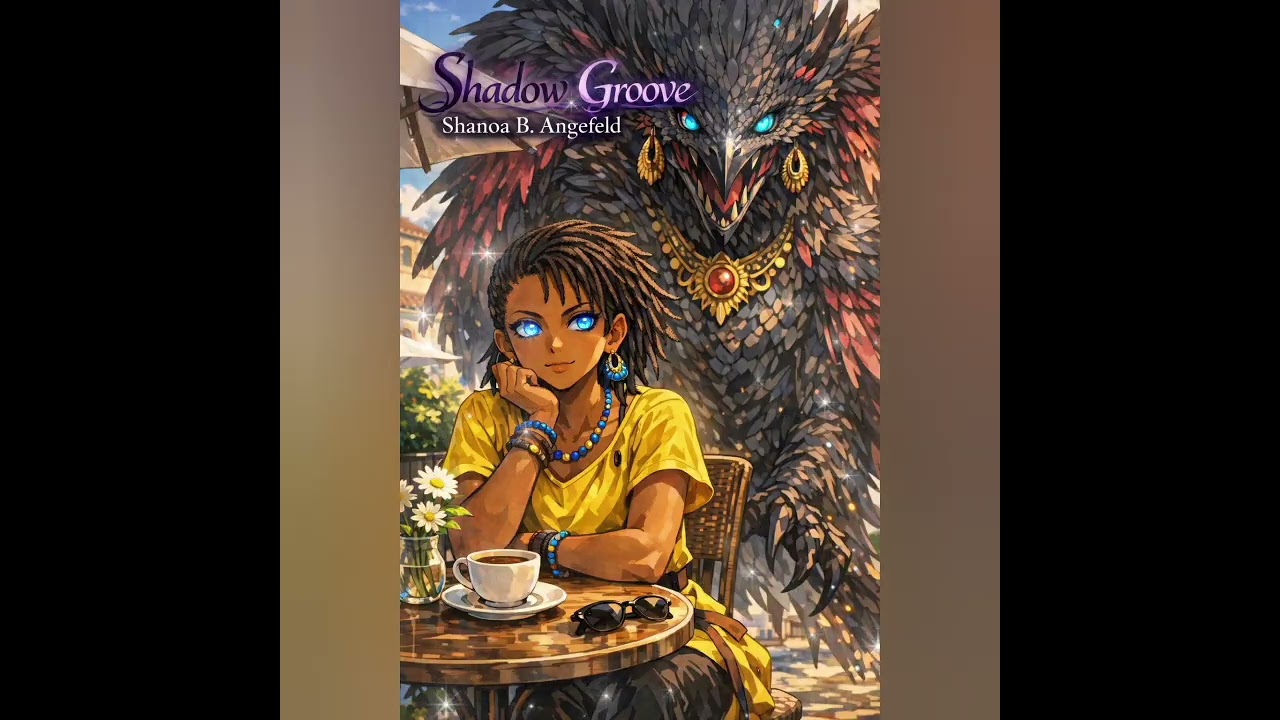 Shanoa B. Angefeld - Shadow Groove