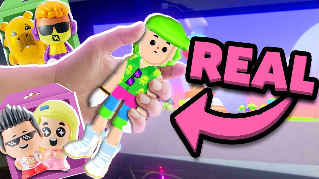 🤩Игрушки PK XD, которые вам обязательно нужно иметь