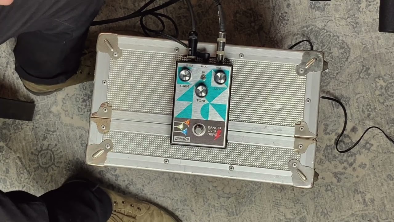 MAESTRO Ranger Overdrive - Colemans Music