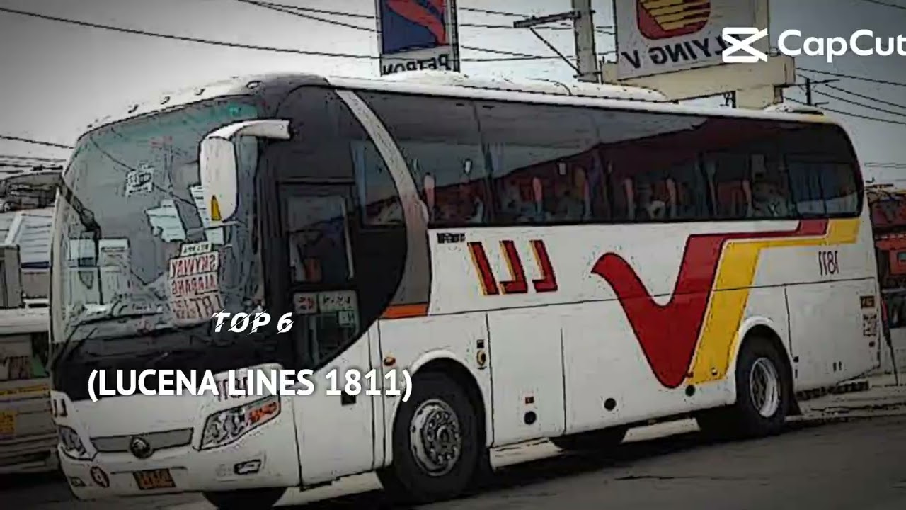 TOP 8 MOST OPTD OF JAC LINER WITH ANY BUS COMPANY REMASTERED-2