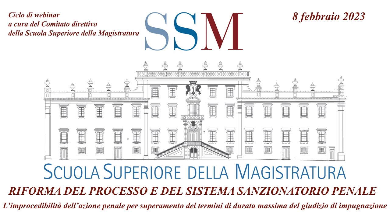 11. L’improcedibilità dell’azione penale per superamento dei termini di durata massima del giudizio