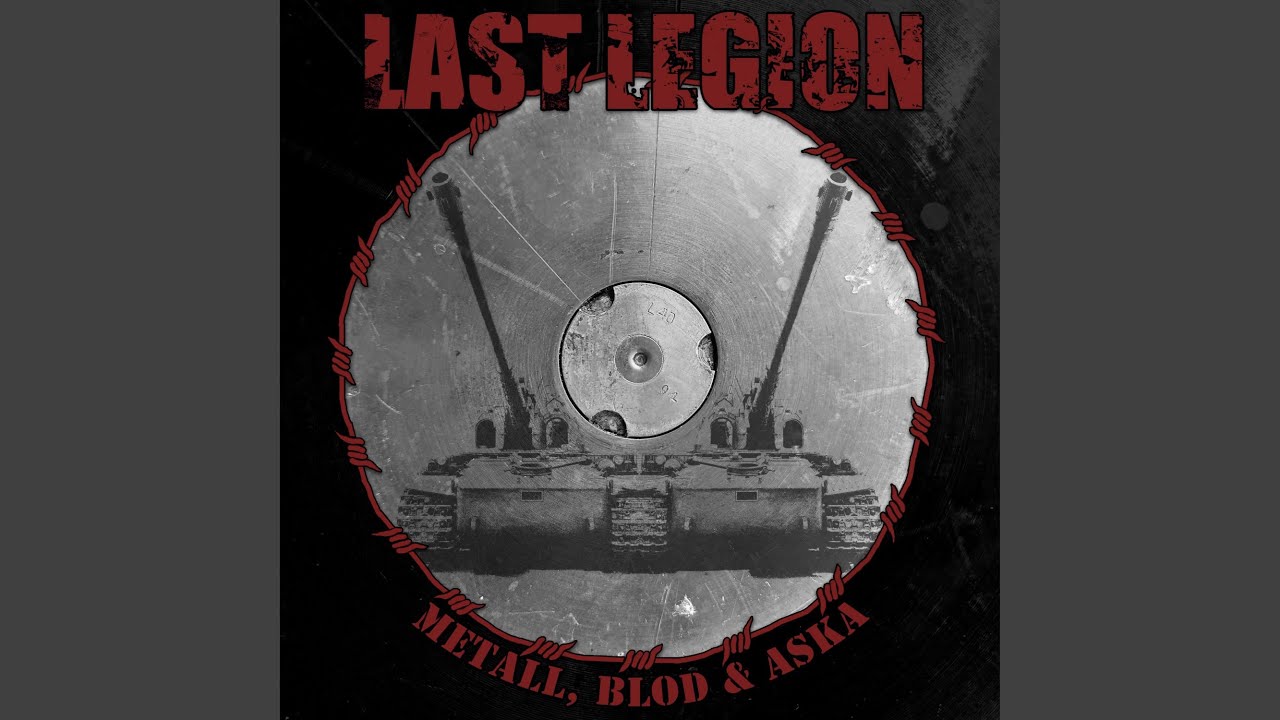 Metall, Blod & Aska