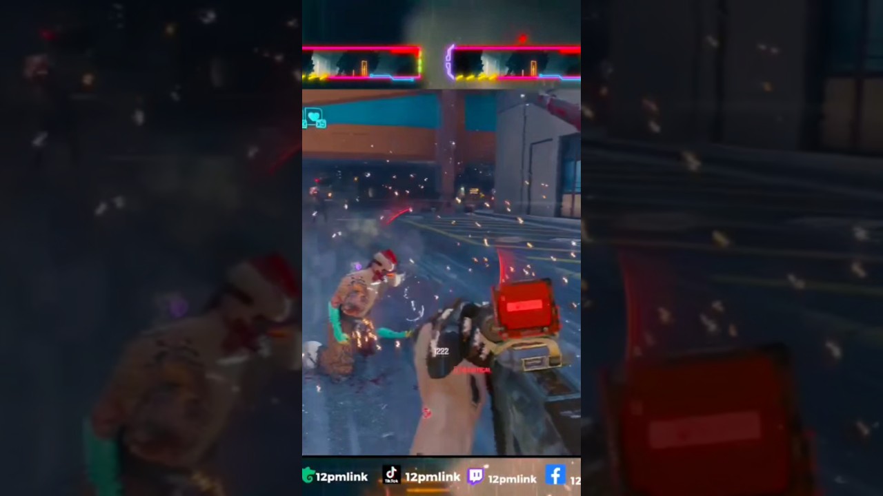 cyberpunk 2077 fight scene part 13