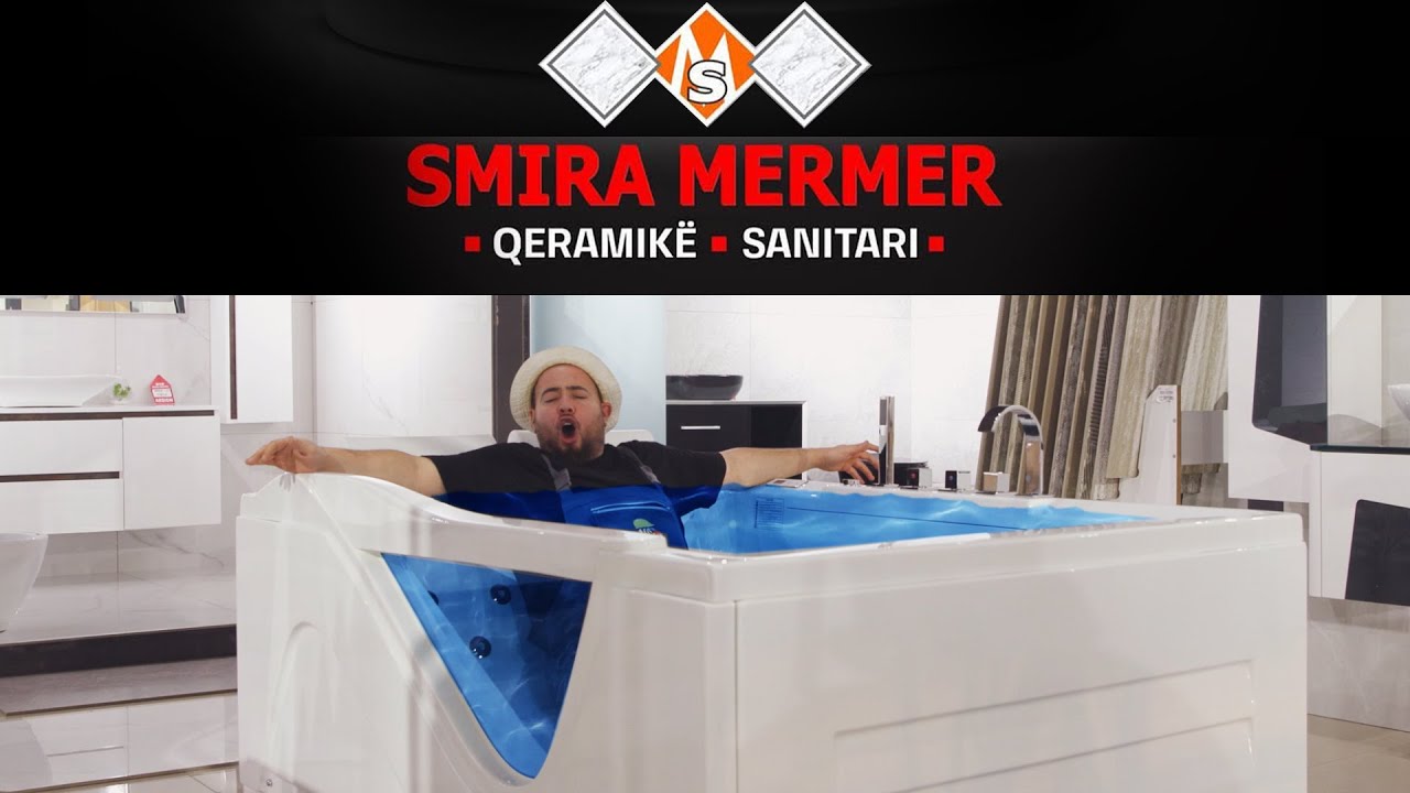 Tigri blen jacuzzi te Smira Mermer