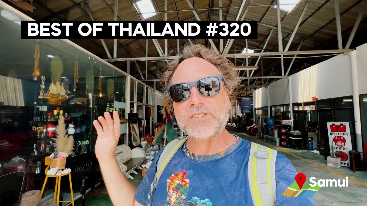 EXCELLENT Auto Shop In SAMUI