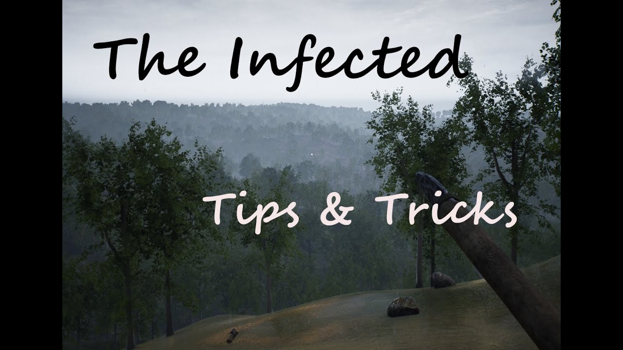 The Infected  - Tips & Tricks CZ