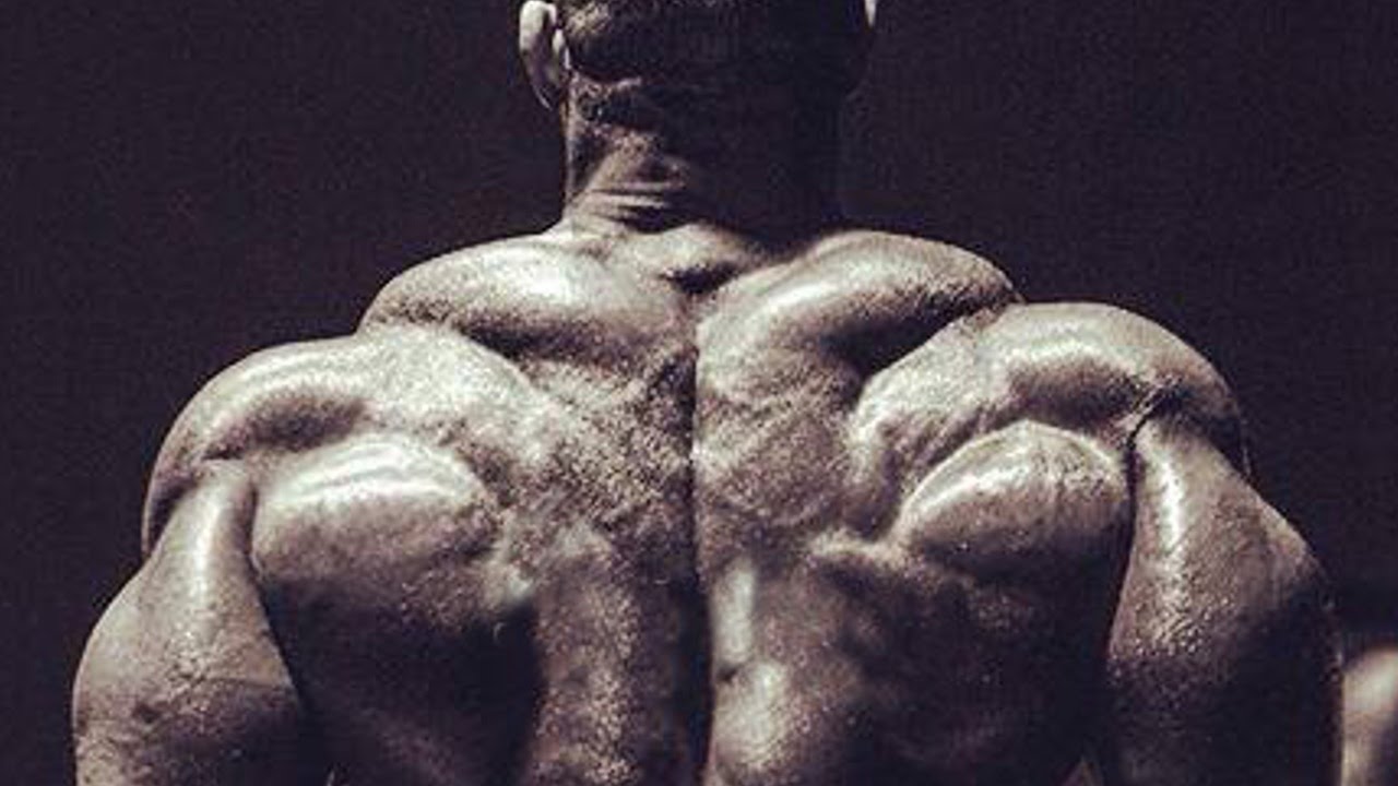 Dexter Jackson - AGELESS CHAMPION - Bodybuilding Motivation