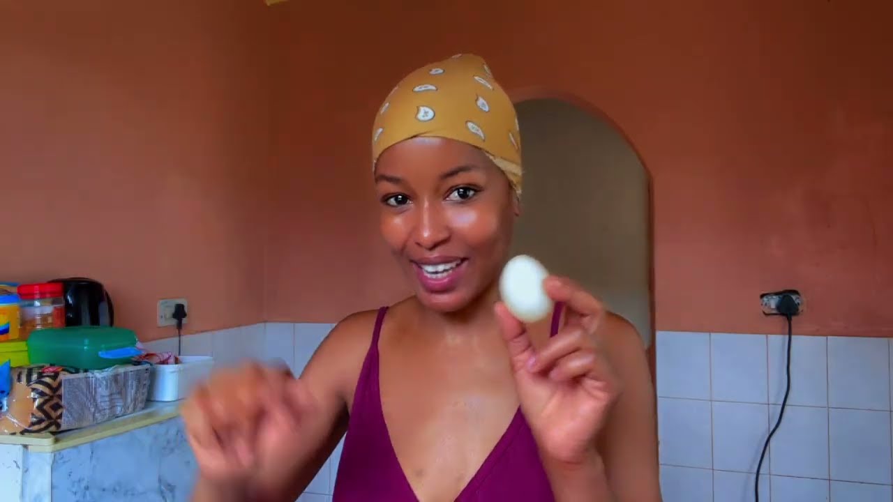 MADALILE: Comfort Food | A Trip To The Bank |  We Got A Fridge | Chicken Stew & Uphuthu For Supper 