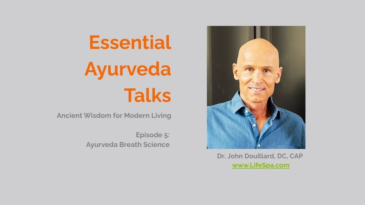 Ayurveda Breath Science