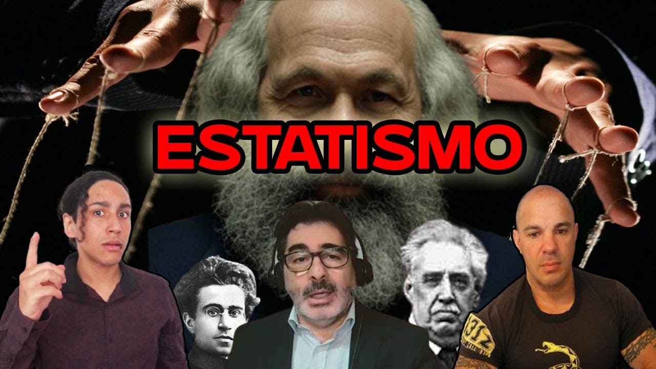 ESTATISMO EN URUGUAY | CON NAHUEL SPERANZA Y SERGIO GROSZTJEN