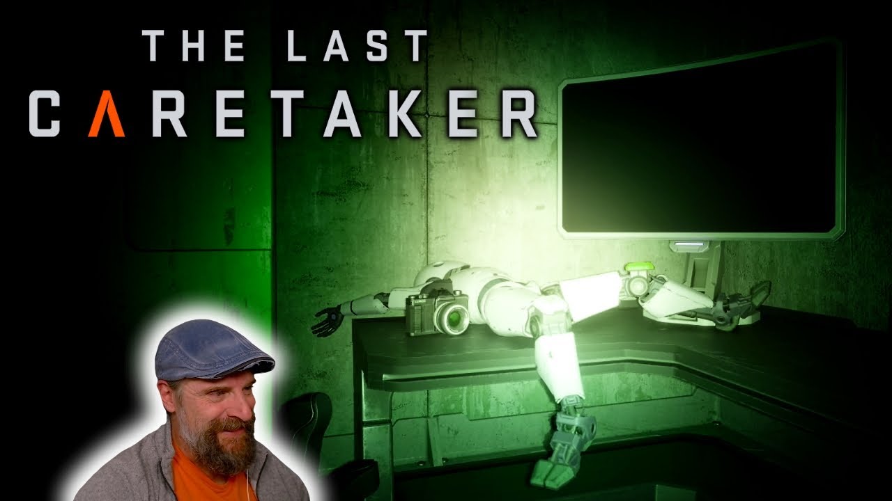 The Last Caretaker ⚙️ 023: Die Tiefe ruft! Zum Norfolk-Grab