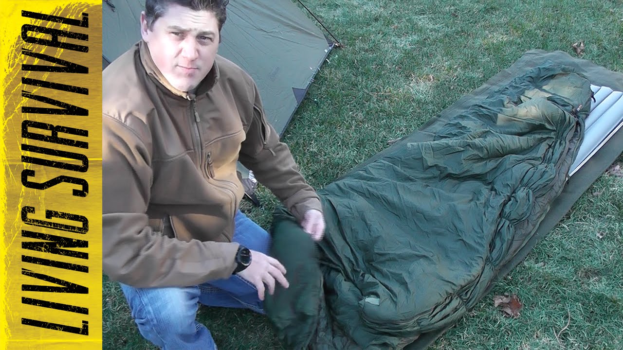 Snugpak Softie Elite 3 Sleeping Bag Review