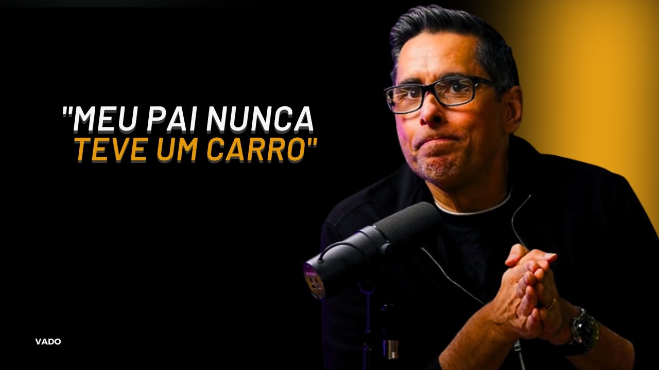 8 MINUTOS ESSENCIAIS PARA VOCÊ ENRIQUECER SENDO IMPOSSÍVEL NESTA VIDA | Flávio Augusto