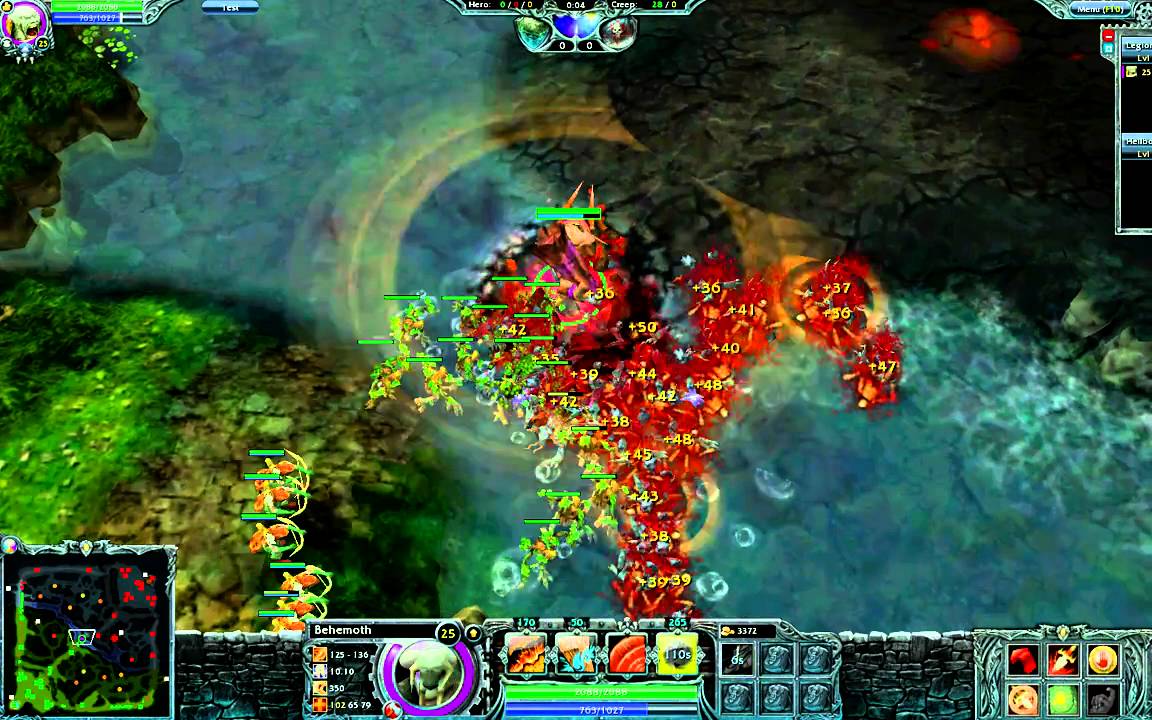Behemoth Shockwave