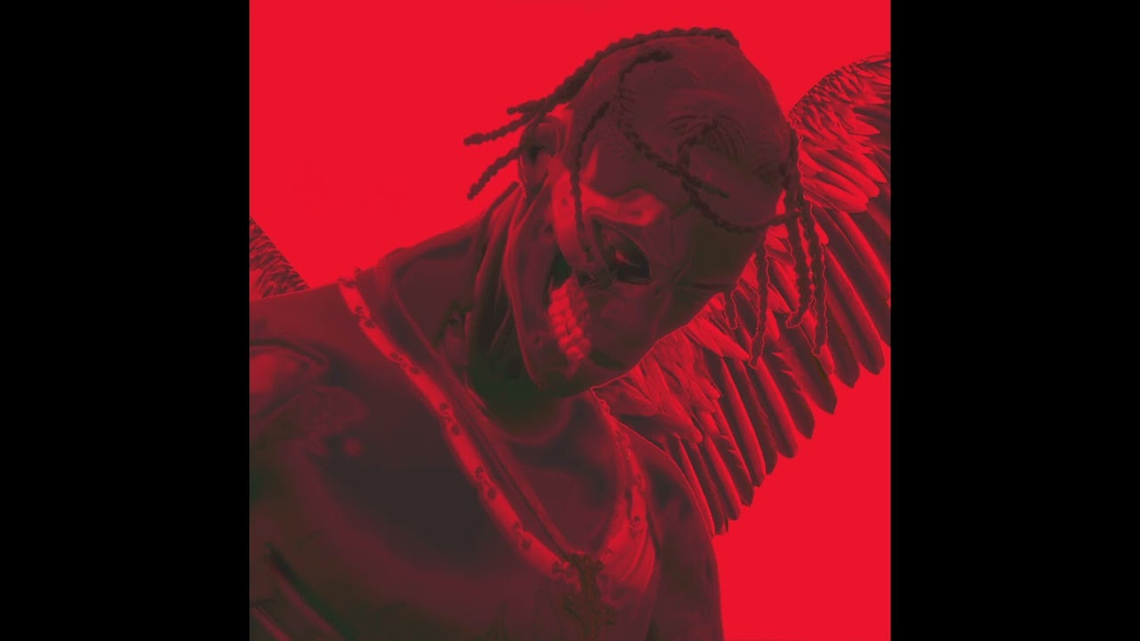 Travis Scott - Outside (For The Night) [RAGE MIX]