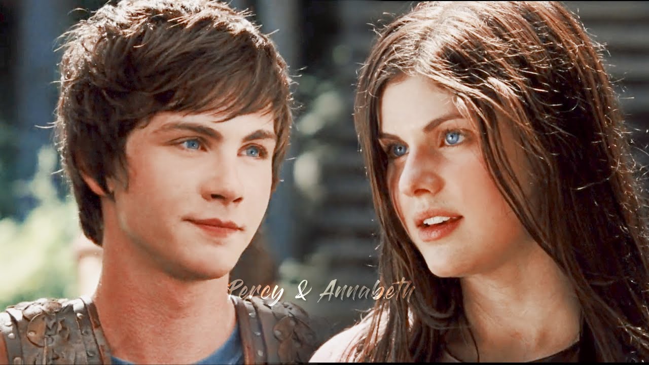 Percy & Annabeth | A Thousand Year 【Percy Jackson】