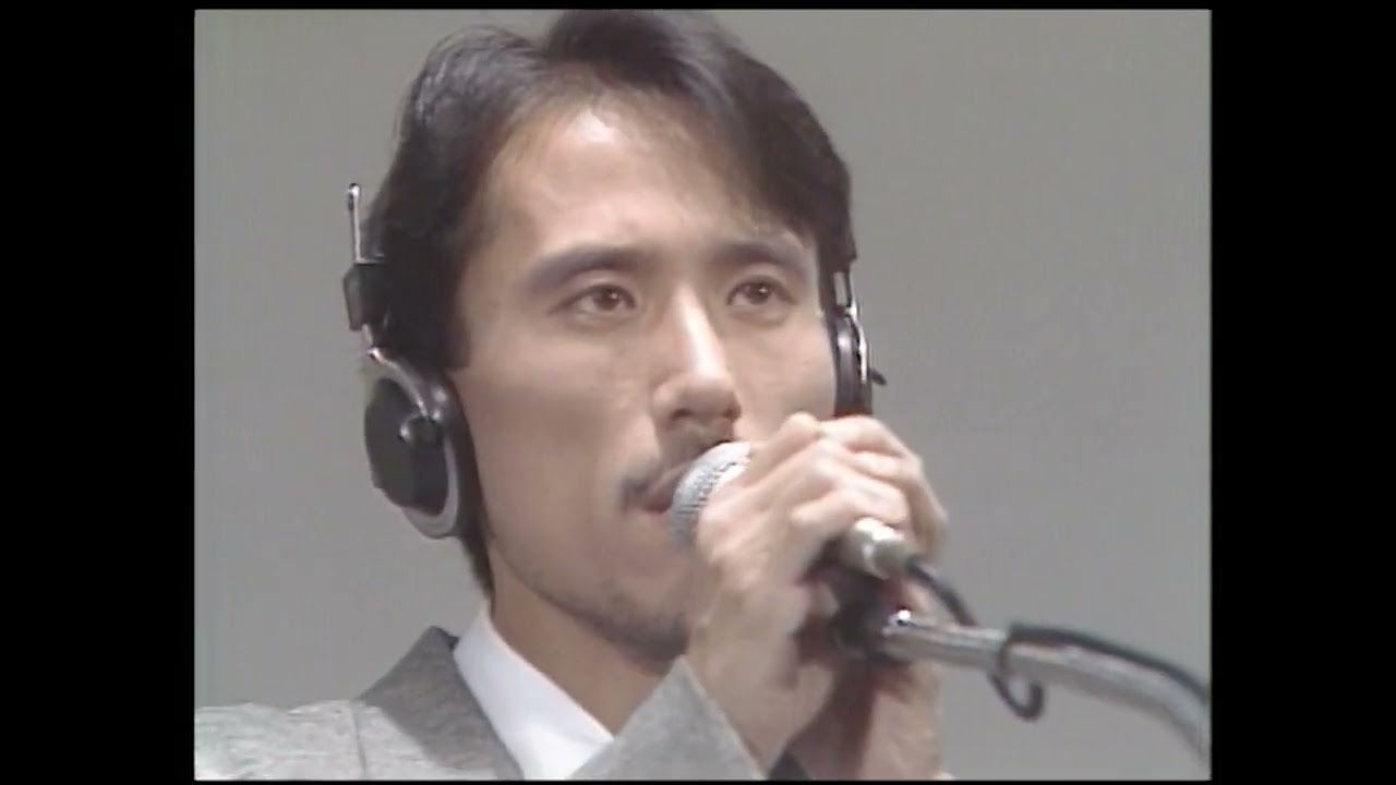 Yukihiro Takahashi - My Bright Tomorrow (Live in '83)