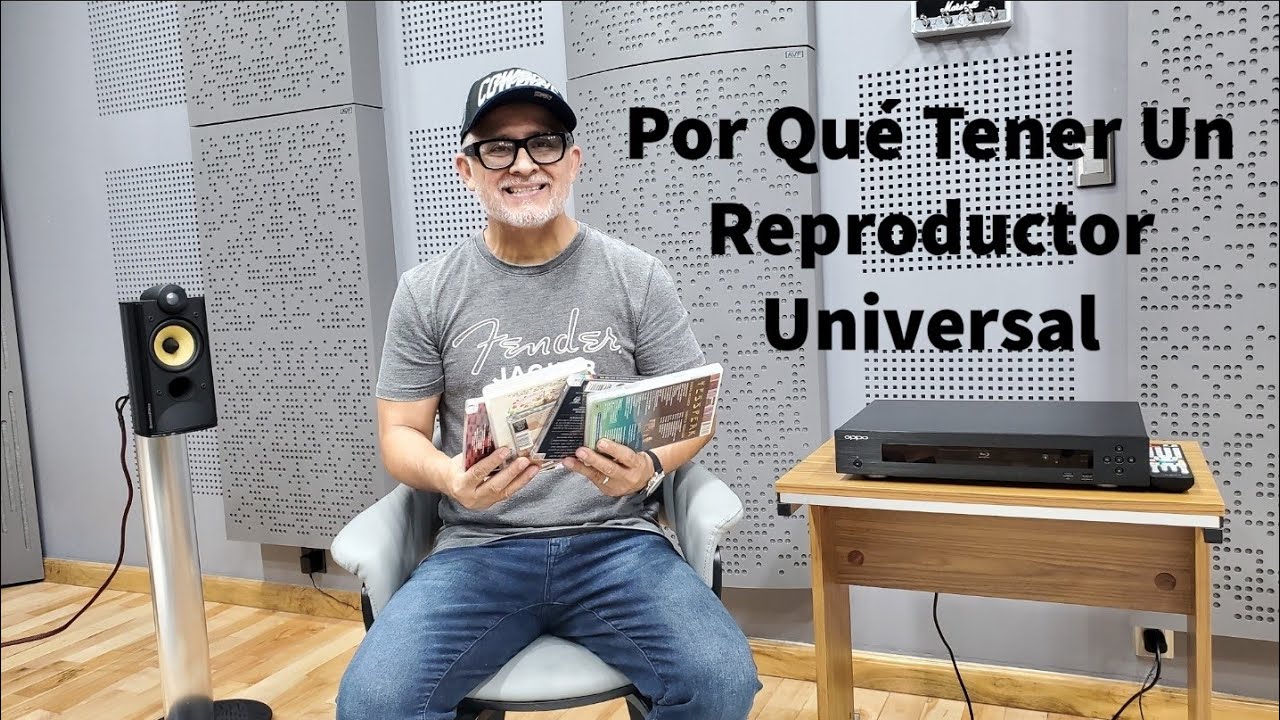 La Importancia Del Multireproductor de Discos