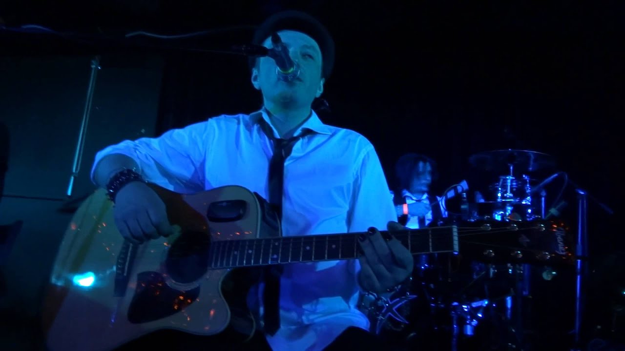 The Matrixx - Космический десант (Акустика, Москва, 26.12.2013)