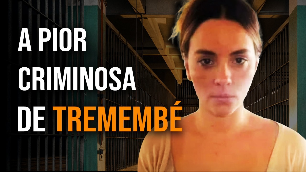 A VERDADEIRA HISTÓRIA DE POLIANA - O CRIME REAL POR TRÁS DE TREMEMBÉ