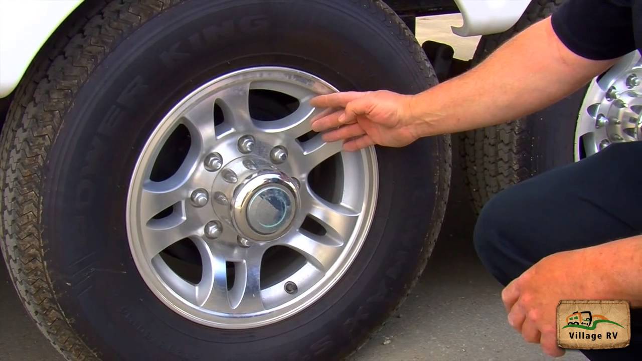 Village RV Safety Check