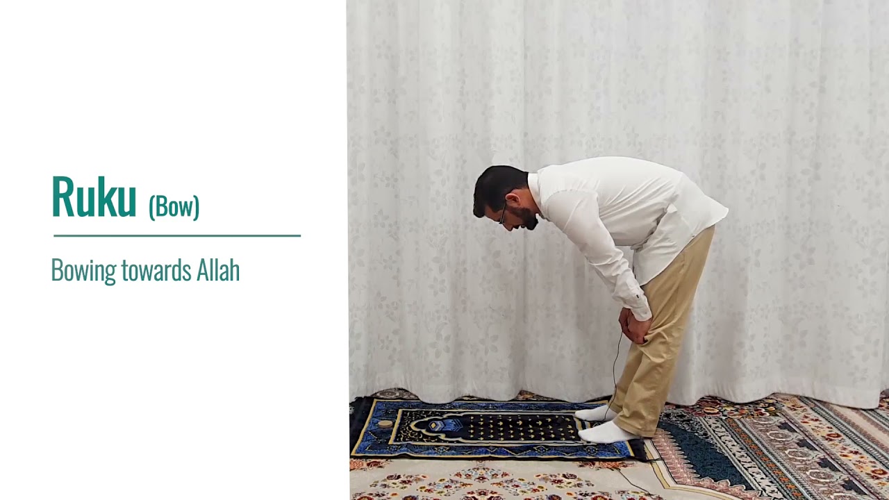 Fajr Prayer Walkthrough