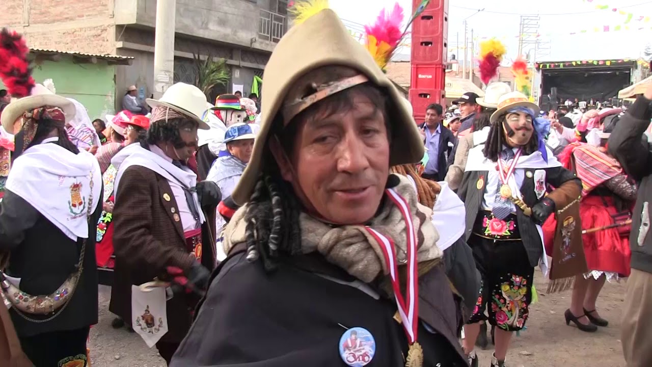 Matices es una orquesta típica del Perú