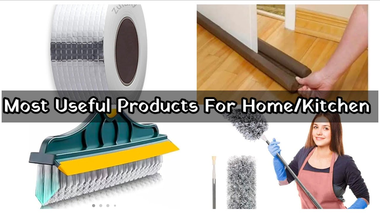 Most Useful Home products /Cleaning Product | Amazon Products For Kitchen/Home | @Harvifashionhauls