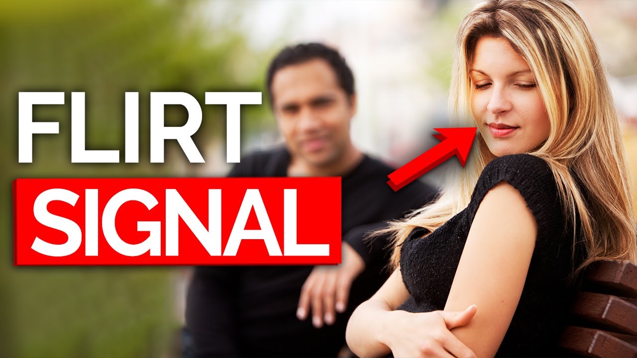 12 Mini-Signale, dass dich jemand HEIMLICH verehrt
