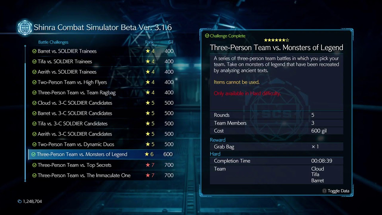 FINAL FANTASY 7 Remake