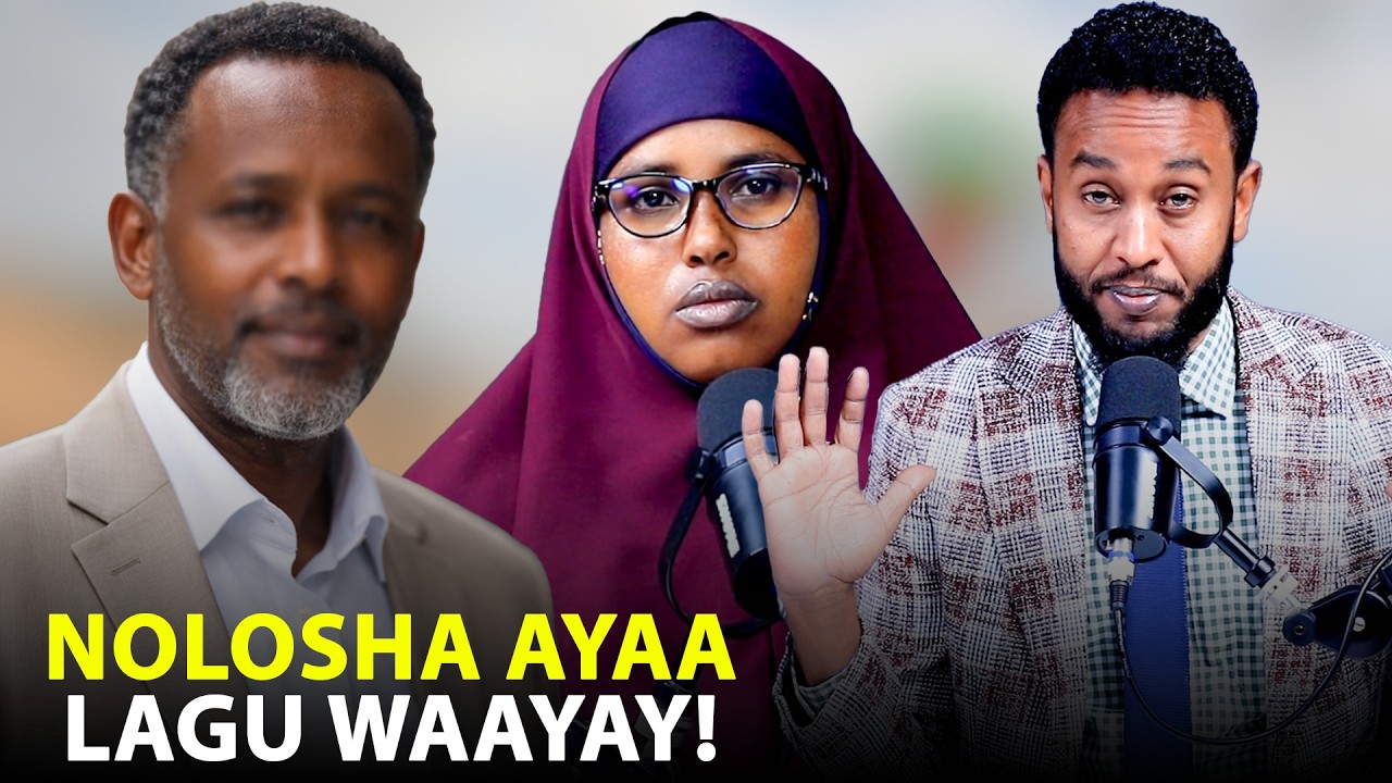 Waxa la mooday in uu Tabliiq raacay laakiin maxaa dhacay will kan oo hada dhaxalkii aabahiis…