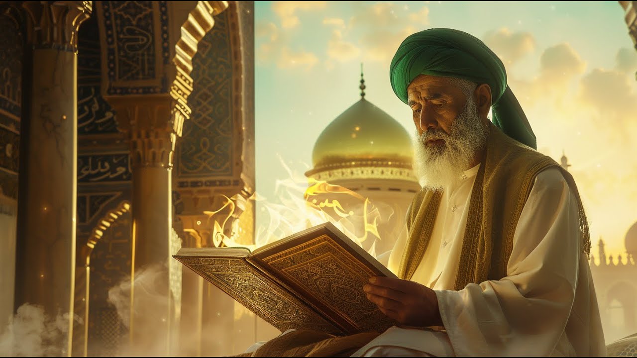Imam al-Shafi‘i: The Mind of Logic, The Heart of Faith | Level 3 English Documentary