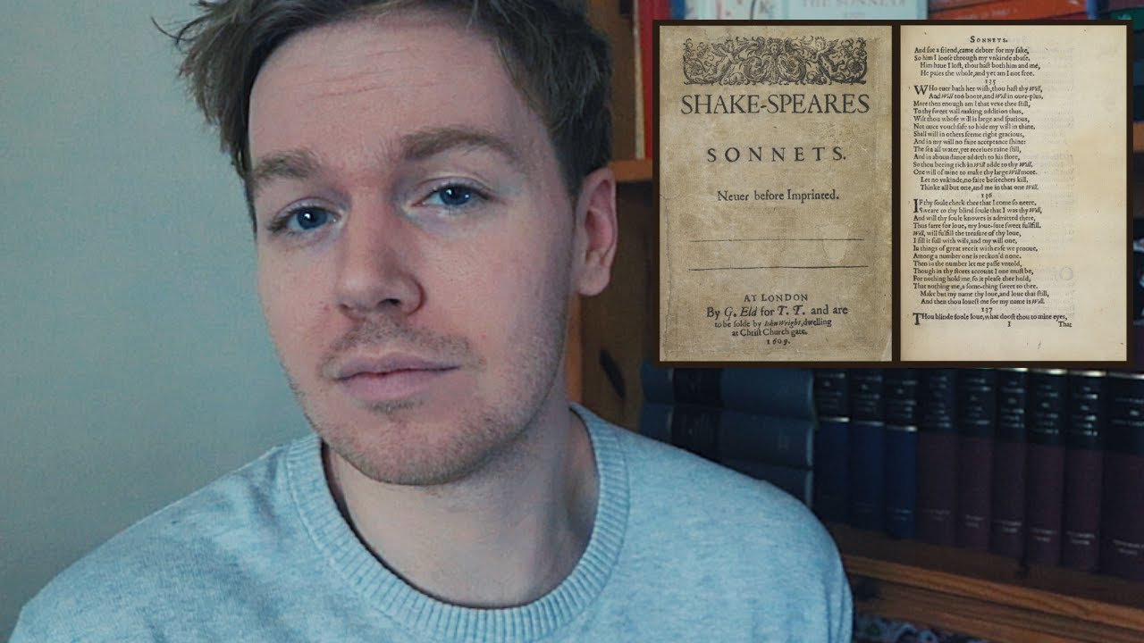 Lecture on Shakespeare's Sonnets