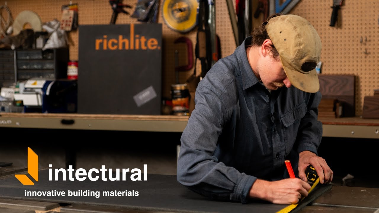 Richlite Cladding Installation Guide: Step-by-Step Tutorial by Intectural